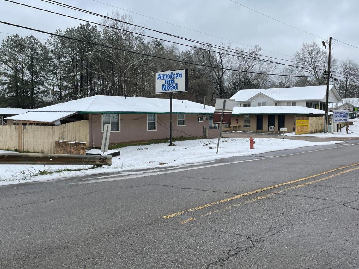 American Inn Motel Many Exterior photo