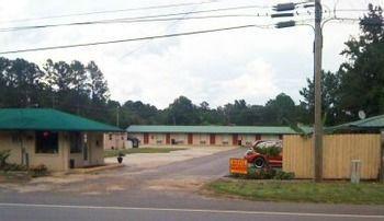 American Inn Motel Many Exterior photo