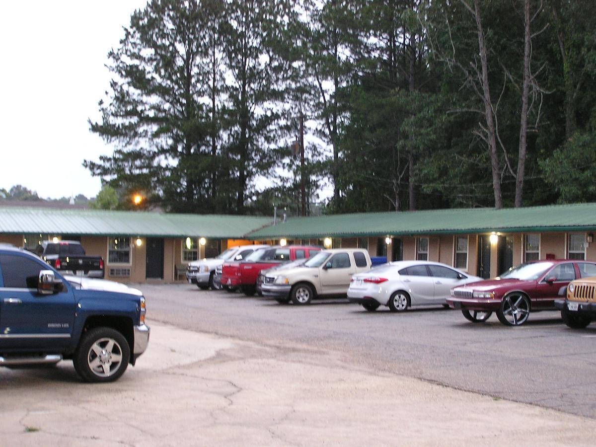 American Inn Motel Many Exterior photo